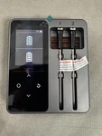 Wireless Bluetooth Meat Thermometer - 2 Probes & App Control, Smart Digital Food. Fixed Price $150.00.