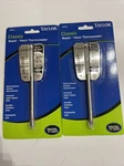 Lot Of 2 Taylor Precision Products 5937n Classic Roast/yeast Thermometer New. Fixed Price $15.00.