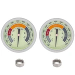 3 1/8 Luminous Bbq Thermometer Gauge For Charbroil Oklahoma Joe S. Fixed Price $31.12.