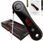 0.5 Sec Instant Read Meat Thermometer Digital, Digital Thermometer,. Fixed Price $29.98.