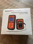 Therm Pro Remote Food Bbq Meat Thermometer - Model Tp-07s New-nrfb. Fixed Price $28.99.