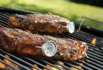 Charcoal Companion Steak & Poultry Button Thermometer Set Of 4 (cc6557). Fixed Price $12.95.