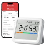 Meter Pro, Digital Hygrometer & Thermometer - Wireless Indoor Temperature H.... Fixed Price $32.87.