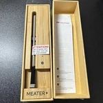 Traeger Meater+ Wireless Meat Thermometer (rt1-mt-mp01) New Open Box. Fixed Price $25.00.