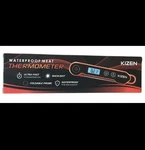 Kizen Digital Waterproof Instant Read Meat Thermometer Ip66. Fixed Price $7.99.