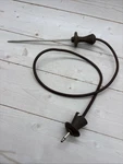 Genuine Kitchenaid Range Wall Oven Meat Temperature Probe. Fixed Price $24.99.