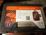 Chileaf Digital Bbq Thermometer W/ Ble. Fixed Price $17.49.