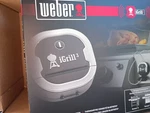 Weber Igrill 3 Bluetooth Grill Thermometer. Fixed Price $54.50.