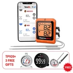 Thermopro Tp920 Wireless Bluetooth Meat Thermometer 650ft Dual Probe Bbq Grill. Fixed Price $34.99.