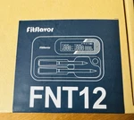 Wireless Meat Thermometer Dual Probes For Smoker, Fitflavor 5g Wifi Thermo. Fixed Price $50.00.