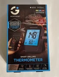 Smartgear Smart Grilling, Barbecue Cooking Bluetooth Wireless Grill Thermometer. Fixed Price $23.99.
