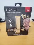 Meater Pro Smart Wireless Meat Thermometer 1000 F Long Range Bbq Sealed New. Fixed Price $78.99.