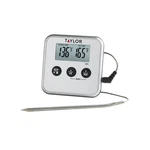 Taylor Digital Wired Probe Programmable Meat Thermometer With Timer. Fixed Price $25.97.