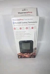 Thermopro Meat Cooking Thermometer 650ft Bluetooth Dual Probes Tp920w. Fixed Price $25.00.