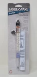 New Farberware Protek 8" Glass Candy/deep-fry Thermometer - #5141017. Fixed Price $20.00.