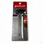 Good Cook Touch Instant Read Thermometer Analog Display And Probe Cover - New. Fixed Price $7.00.