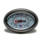 Super Primo Grill Thermometer For Ceramic Grills - Now 200% Larger, Lifetime. Fixed Price $64.89.