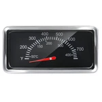 Hisencn 3.6" Temp Gauge For Nexgrill 720-0882a 720-0830a 720-0896 Grill. Fixed Price $25.48.