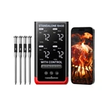 Thermomaven Smart Bluetooth Wireless Meat Thermometer: Standalo... Usa Fast Ship. Fixed Price $238.31.