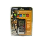 Maverick Meat Thermometer & Timer W/ Lcd Color-coded Screen Hd8. Fixed Price $17.99.