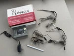 Tappecue Touch 4 Channel Temperature Monitor With Probes + Airprobes. Fixed Price $150.00.