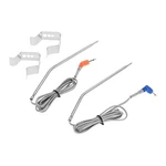 2pcs Replacement Meat Thermometer Probes Fit For Thermopro Tp07b Tp07s Tp08s. Fixed Price $10.50.
