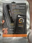Maverick Food Intelligent Thermometer Wireless Bt-30. Fixed Price $30.00.