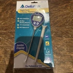 Set Of Deltatrak 11050 Flashcheck Waterproof Lollipop Auto-cal Thermometers. Fixed Price $24.99.
