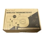 New - Mocreo Wireless Thermometer Kit; Digital Hub With 2 St5 Sensors Included. Fixed Price $50.00.