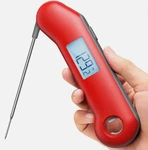 Thermomaven F1 Turbo Instant Read Digital Meat Thermometer Bbq Grill 0.5s Fast. Fixed Price $13.99.