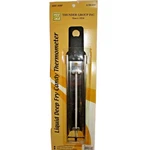 Liquid Deep Fry Candy Thermometer 100f-400f Thunder Group Slthl400. Fixed Price $10.19.