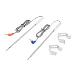 2pcs Meat Thermometer Probes Replacement For Thermopro Tp20 Tp20s Tp25 Tp27 Tp28. Fixed Price $11.15.