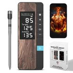 Wireless Meat Thermometer-multi Sensors Digital Food Thermometer With Ultra-t.... Fixed Price $33.11.