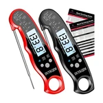 Instant Read Digital Meat Thermometer (2 Pack) Waterproof Kitchen C... Fast Ship. Fixed Price $45.99.