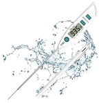 Bomata Waterproof Ipx7 Thermometer For Water Liquid Candle And Cooking Instant. Fixed Price $15.84.