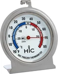 Roasting Refrigerator Freezer Thermometer, Large 2.5-inch Easy-read Face With Te. Fixed Price $19.56.