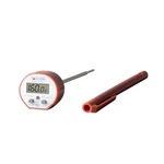 Taylor Waterproof Digital Instant Read Thermometer For Cooking, Bbq, Grilling, B. Fixed Price $22.95.