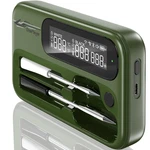 Wireless Wifi Meat Thermometer Digital, Bluetooth Smart Bbq Probes, 1 Pk. Fixed Price $48.56.