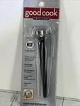 Bradshaw Good Cook Precision Instant Read Meat Thermometer With Sleeve #25110. Fixed Price $7.00.