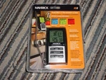 Maverick Bbq Grill Roast Oven Digital Roasting 3 Thermometer & Timer Hd8 New !. Fixed Price $18.88.