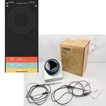 Lavatools Carbon Pro Smart-cooking Chefs 3-probe Bluetooth Thermometer. Fixed Price $16.77.