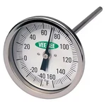 Vee Gee 82160-6 Soil Dial Thermometer. Fixed Price $25.39.
