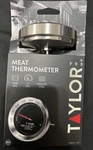 Taylor Instant Read Analog Meat Thermometer. Fixed Price $19.00.