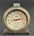 Thermometer Winco Temperature Range 50-500f Cl.3. Fixed Price $20.00.