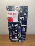 Martha Stewart Collection Cook Out Grilling Thermometer W/digital Lcd Screen New. Fixed Price $13.20.
