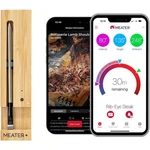 Meater Plus Wireless Meat Digital Thermometer. Fixed Price $117.94.
