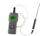 Thermometer Az8821 Ip67 Haccp Ptd Temperature Meter Tester Gc. Fixed Price $243.83.