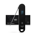 Professional Digital Food Thermometer, 1 Second Response Time, 0.... Fast. Fixed Price $31.51.