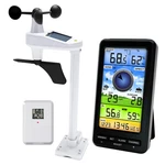 Urageuxy Weather Station Wireless Indoor Outdoor Remote Sensor Home. Fixed Price $148.15.