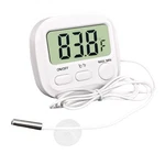 Digital Aquarium Water Thermometer With Large Lcd Screen, Measurement Range -.... Fixed Price $11.67.